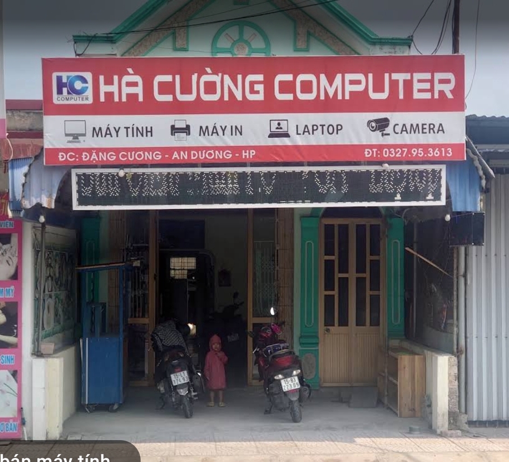 Hà Cường Computer tại Huyện An Dương, Hải Phòng hình 1