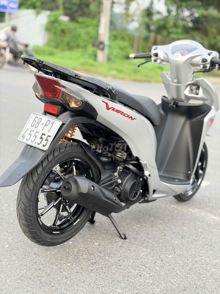 VISION FULL KIỂNG TỨ QUÝ 5 CHÍNH CHỦ. Mua bán Xe máy tại Thành phố Thủ Đức Tp Hồ Chí Minh được đăng bởi nguyễn hiếu  hình 5