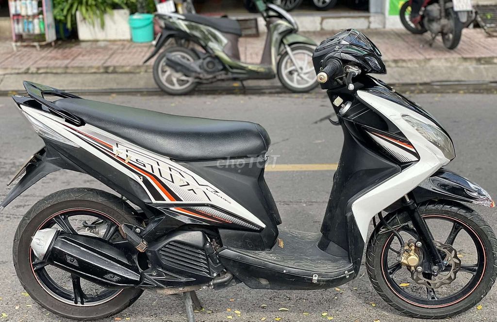 Luvias Fi xe liền lạc bao tranh chấp. Mua bán Xe máy tại Quận 8 Tp Hồ Chí Minh được đăng bởi Đặng Thái Hòa hình 3