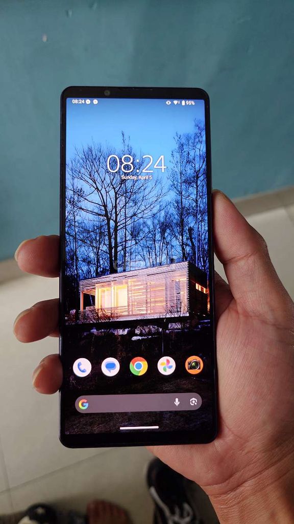 Sony Xperia 1 IV Tím Đã qua sử dụng. Mua bán Điện thoại tại Quận Tân Phú Tp Hồ Chí Minh được đăng bởi Trần Đăng Khoa hình 1