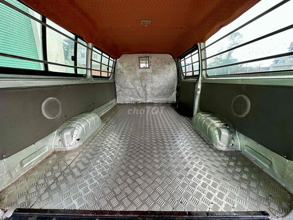 Toyota Hiace 2007 3 chỗ. Mua bán Ô tô tại Quận Bình Tân Tp Hồ Chí Minh được đăng bởi Huỳnh tấn pha hình 1