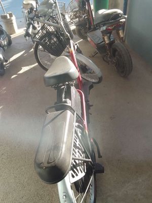 Xe đạp điện Asama A-48 Đỏ. Mua bán Xe điện tại Huyện Yên Định Thanh Hóa được đăng bởi Thư Lê