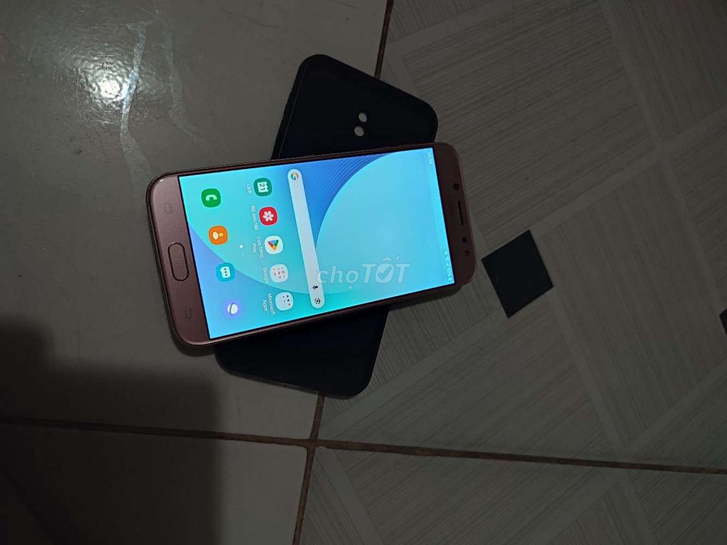 Samsung Galaxy J7 Pro Hồng. Mua bán Điện thoại tại Quận Bình Tân Tp Hồ Chí Minh được đăng bởi Lợi Nguyễn hình 1