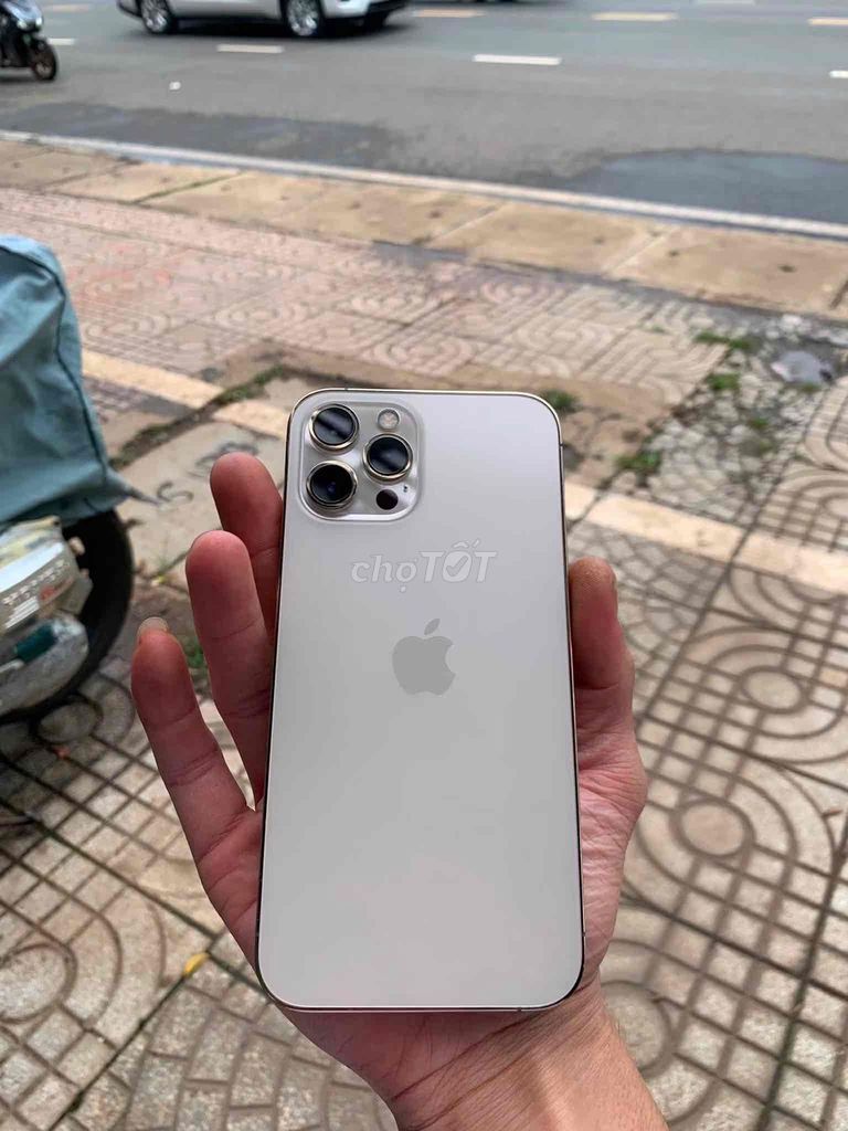 Apple iPhone 12 PM 128GB Lock Đã Fix Full Face. Mua bán Điện thoại tại Huyện Phú Tân An Giang được đăng bởi NGUYEN SON DIGITAL hình 1
