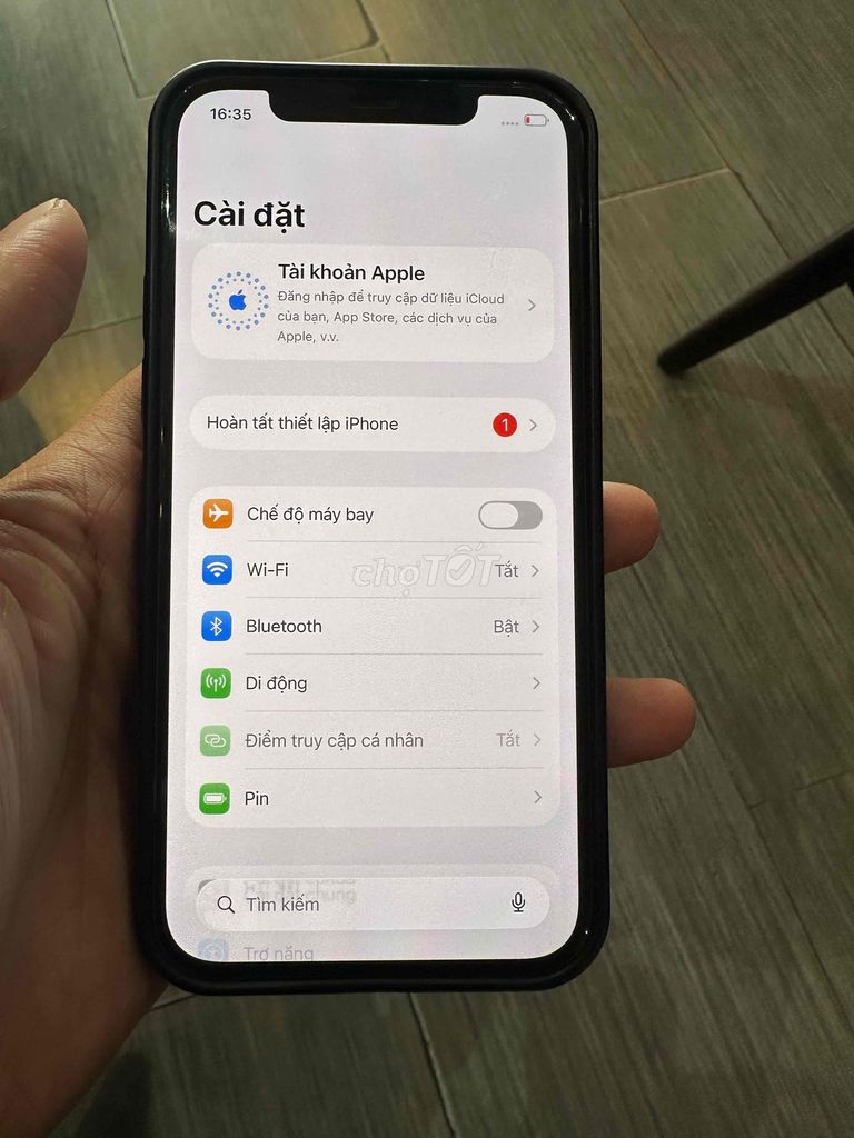 iPhone 12 Pro lock full zin sẳn sim ghép. Mua bán Điện thoại tại Quận Cái Răng Cần Thơ được đăng bởi phạm đạt hình 1