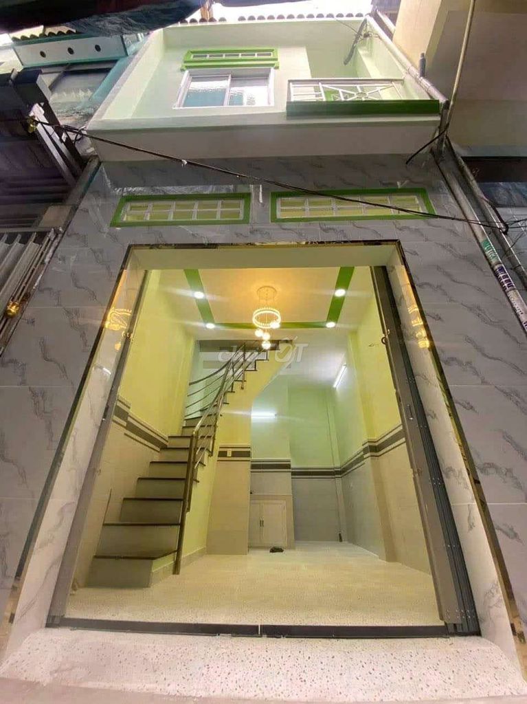 Аренда · 2 комн. · 20 м² · Quận 6, ул. Đường Lê Quang Sung
