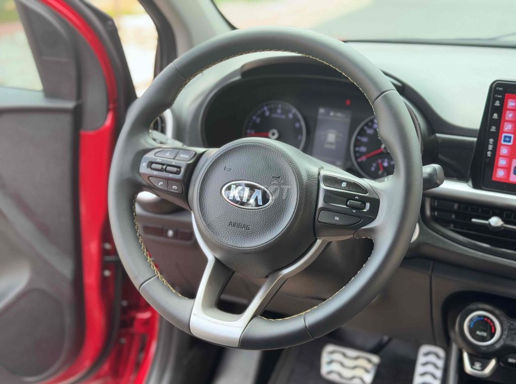 Cần bán Kia Morning đời 2022 phiên bản XLine. Mua bán Ô tô tại Quận 1 Tp Hồ Chí Minh được đăng bởi Hoàng Gia Auto hình 11