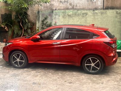 Honda HRV L 2020 28.000km Đỏ Thái Lan