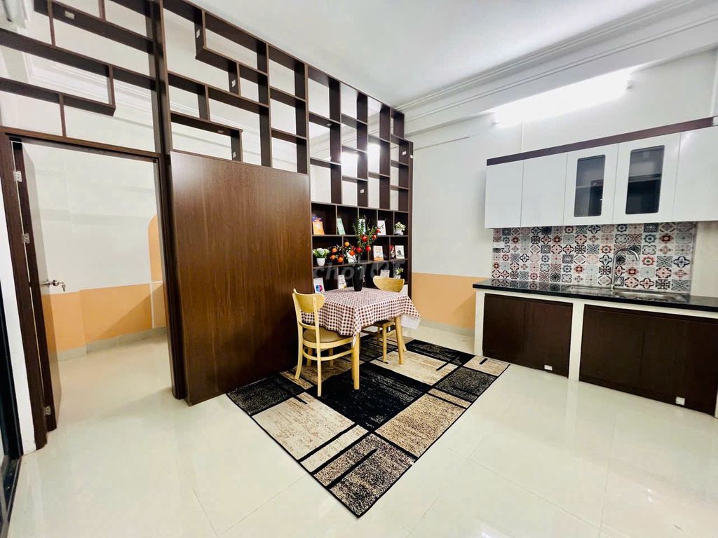 ĐỐI DIỆN ĐH NGOẠI NGỮ 1N1K FULL ĐỒ BAN CÔNG -  PHẠM VĂN ĐỒNG-MAI DỊCH 