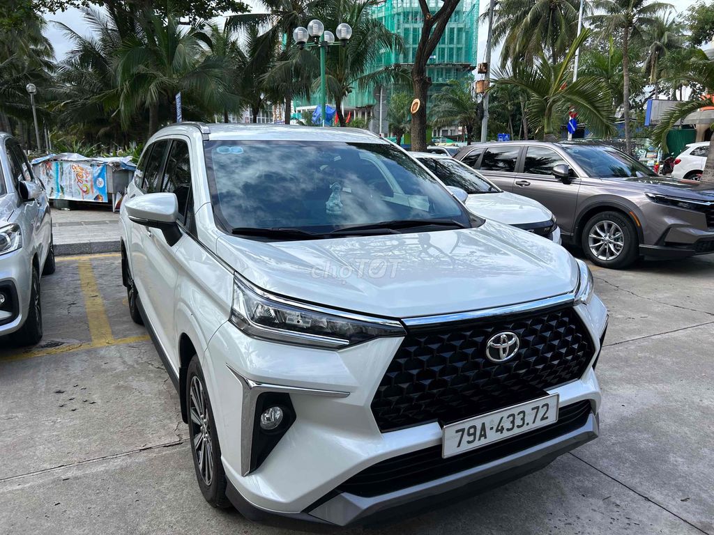 Toyota Veloz Cross 2022 Lướt 1 chủ- 16000 km