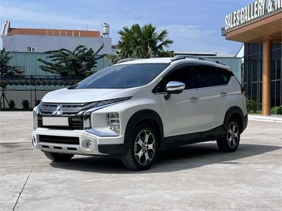 MITSUBISHI XPANDER CROSS 2020 XE GIA ĐÌNH CHẤT ĐẸP