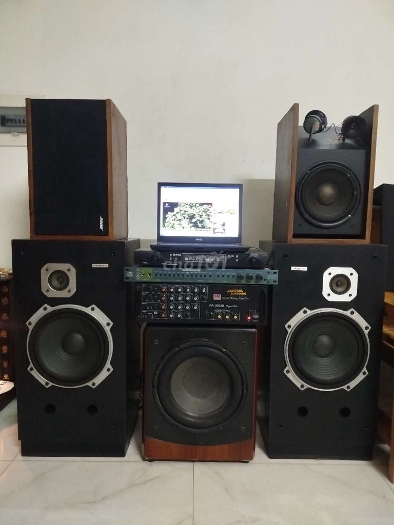 Loa siêu trầm JBL Bas 30 Nâu, Đen. Mua bán Tivi, Âm thanh tại Quận Hải An Hải Phòng được đăng bởi phạm Tuấn  hình 1