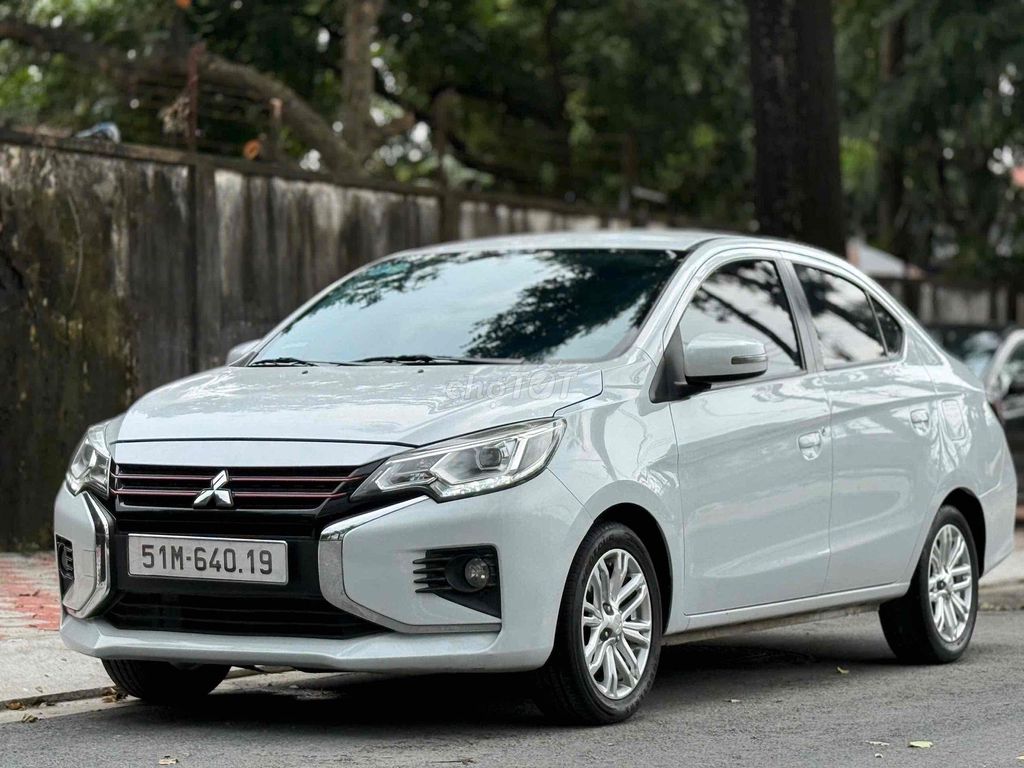 Mitsubishi Attrage 2020 1.2L CVT - 80 km BSTP. Mua bán Ô tô tại Thành phố Thủ Đức Tp Hồ Chí Minh được đăng bởi Vũ Vũ hình 12