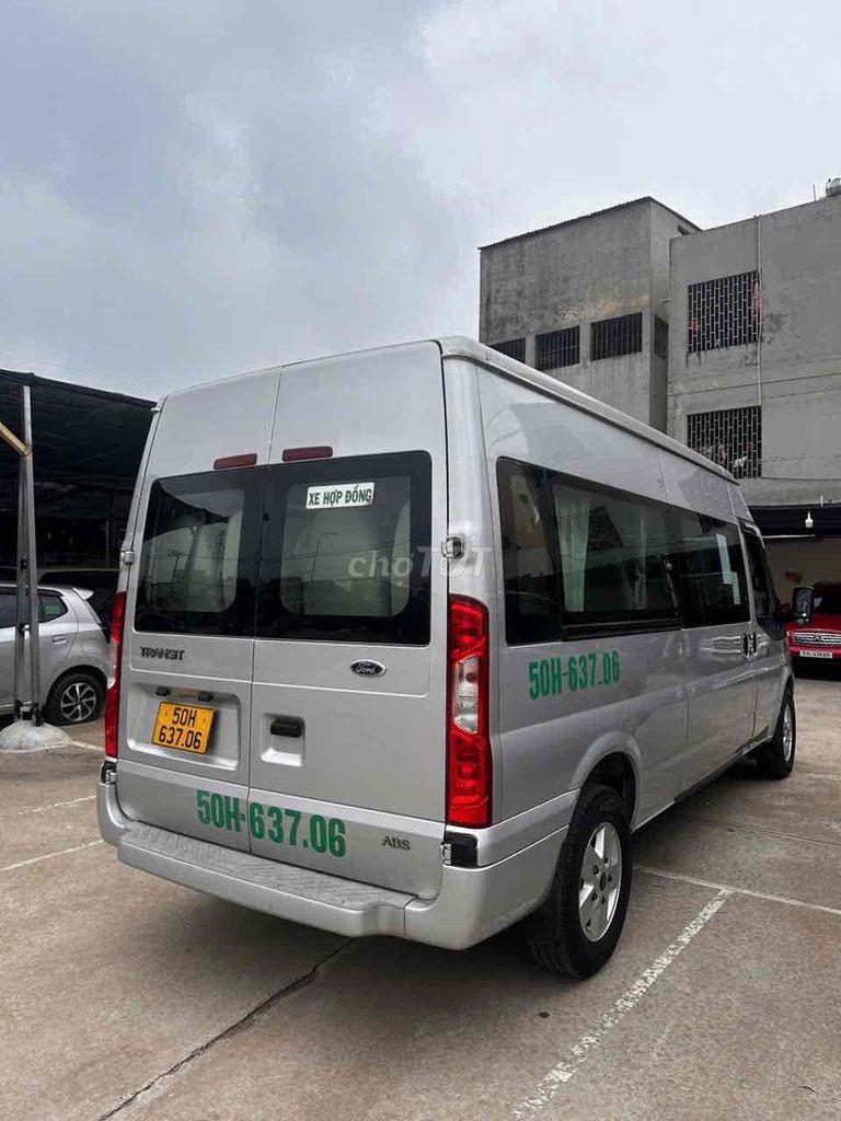 Ford Transit 2019 - 116000 km. Mua bán Ô tô tại Quận Tân Phú Tp Hồ Chí Minh được đăng bởi mỹ lệ hình 2