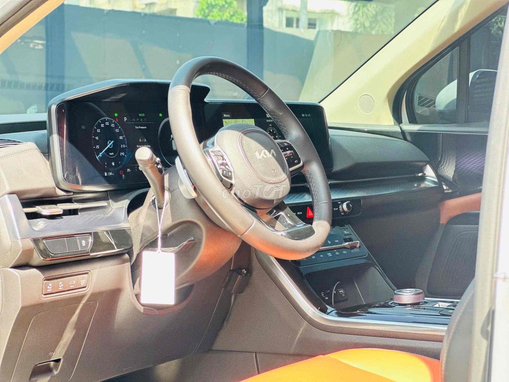 Kia Carnival 2022 2.2D Premium 7S | Chất xe zin 99. Mua bán Ô tô tại Thành phố Thủ Đức Tp Hồ Chí Minh được đăng bởi THẮNG NGUYỄN hình 6