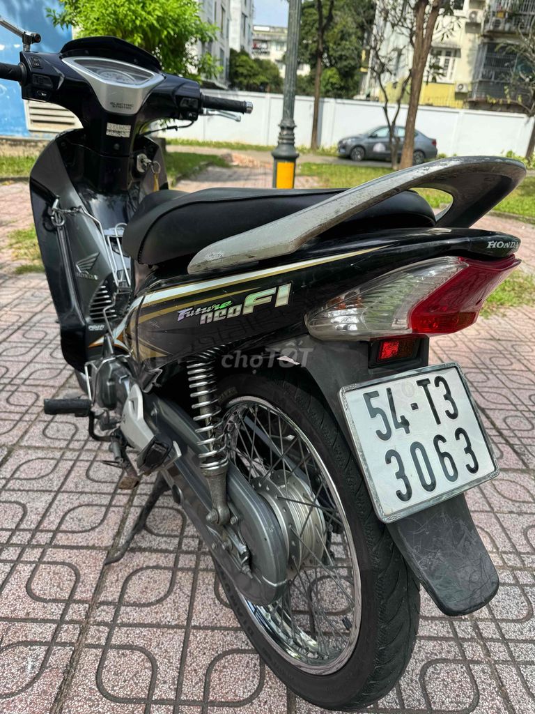 Honda Future Neo Fi 2009 Bs Thành Phố. Mua bán Xe máy tại Quận Gò Vấp Tp Hồ Chí Minh được đăng bởi Cầm Đồ Cường Phát hình 3