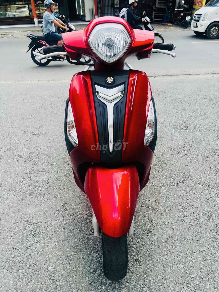 Yamaha Nozza Grande 125cc 2015- HỖ TRƠH GÓP