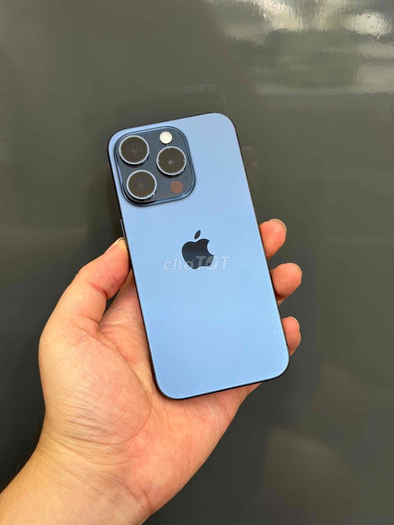 iPhone 15 Pro 128GB Xanh VN Pin 85 Chip A17 828292. Mua bán Điện thoại tại Quận Ninh Kiều Cần Thơ được đăng bởi Quý Mobile Cần thơ hình 1