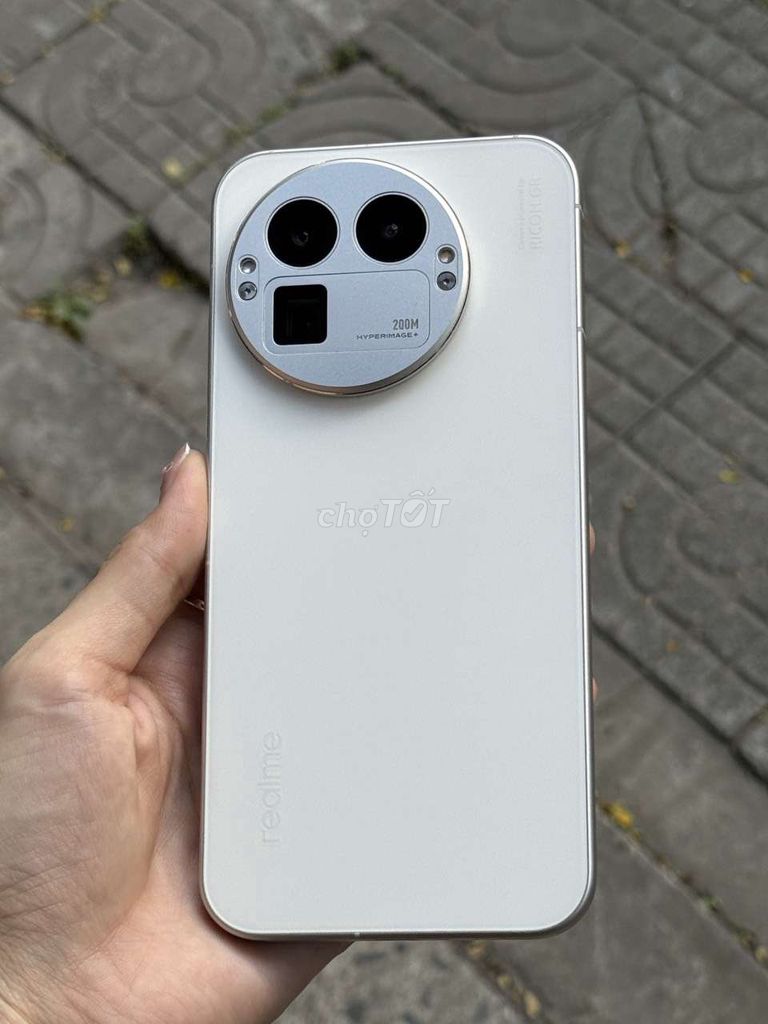 🔥 Realme GT 8 Pro 5G / Snapdragon 8 Elite Gen 5 . Mua bán Điện thoại tại Quận Cẩm Lệ Đà Nẵng được đăng bởi Good Phone hình 1