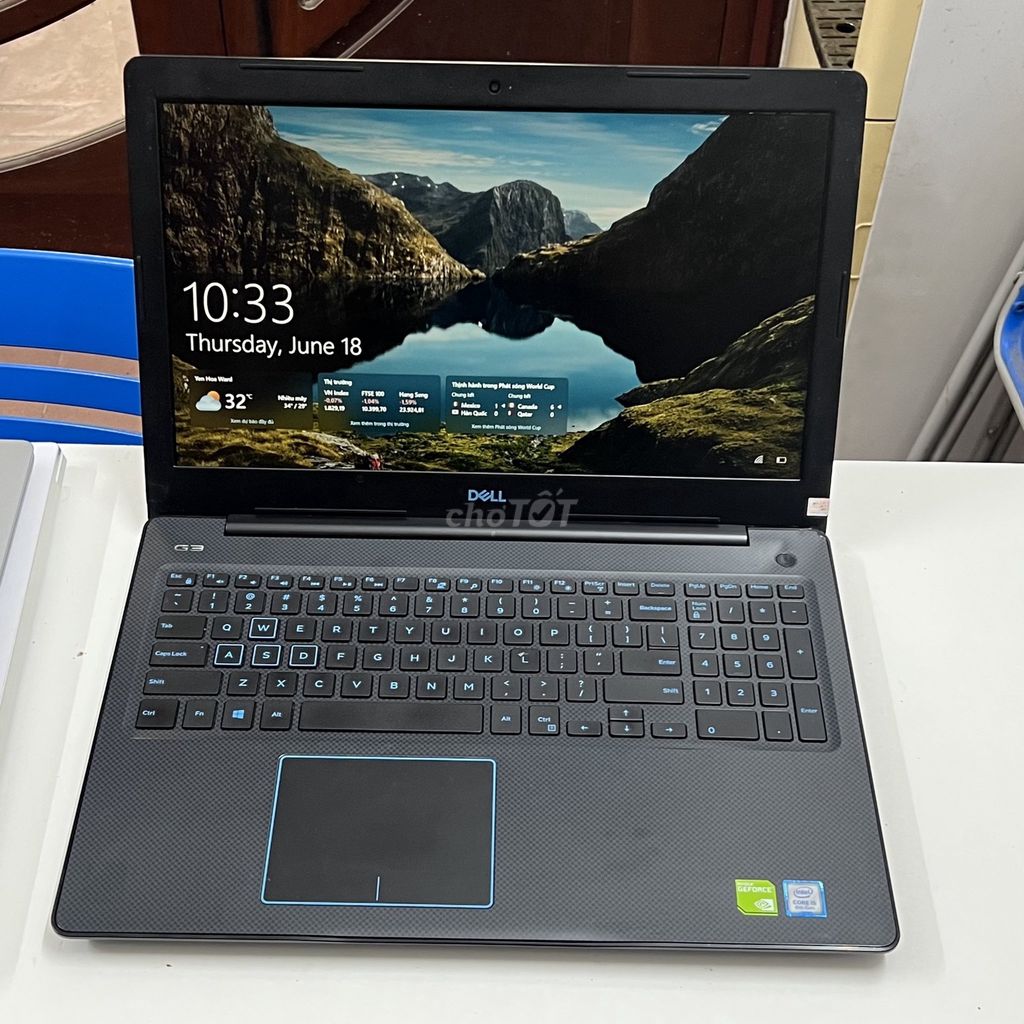 Dell G3 3579 i5 8300H, GTX 1050Ti 4GB CHUYÊN GAME. Mua bán Laptop tại Quận Cầu Giấy Hà Nội được đăng bởi Mr Xuân hình 1