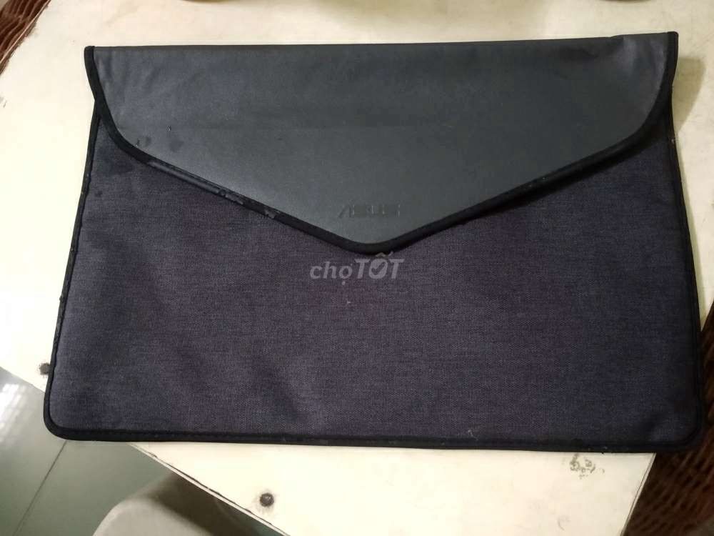 🍋 Tép da lót nỉ hiệu Asus đựng Tablet/Ipad(24x35)