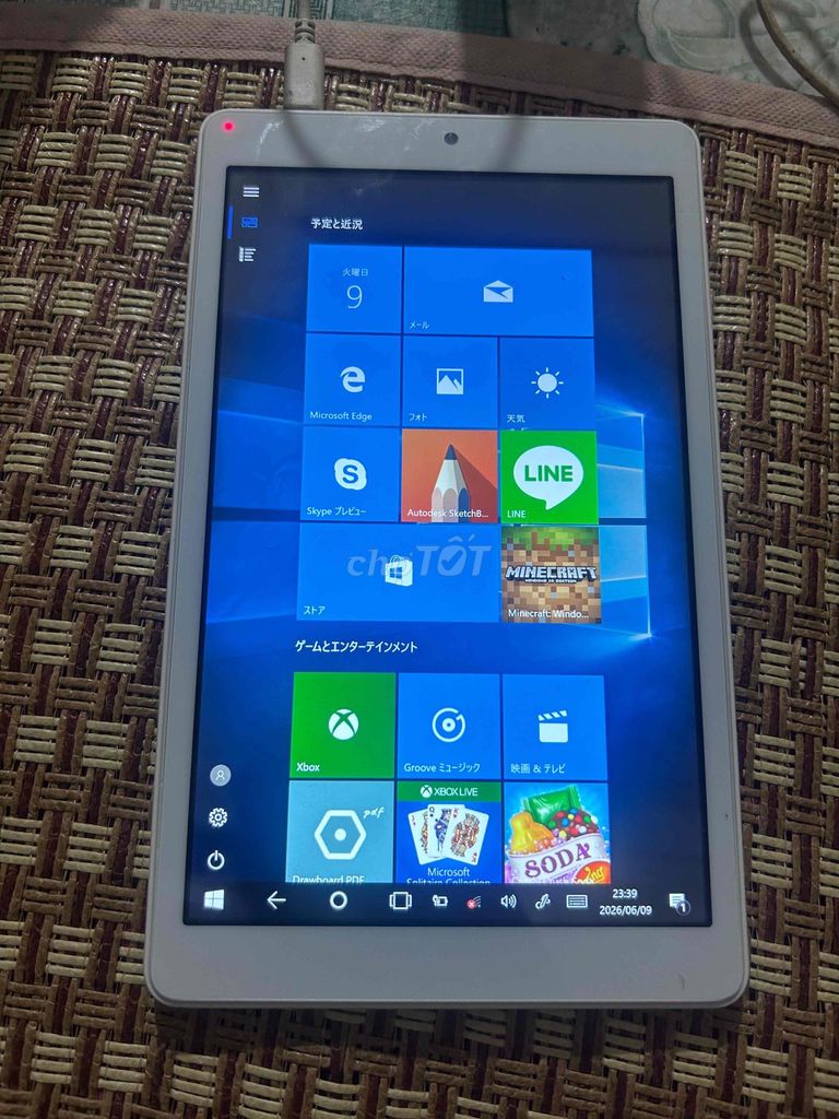 Máy tính bảng X80 Pro 2GB/32GB Trắng. Mua bán Máy tính bảng tại Huyện Lục Nam Bắc Giang được đăng bởi Hao Le Van hình 1