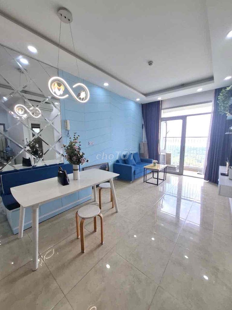 Аренда квартиры в ЖК Luxgarden 2 спальни 2 санузла, полная мебель