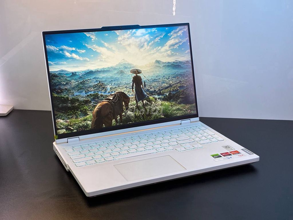 Lenovo Legion 5 Pro R9000P Ryzen 9-7945HX 16G 4060. Mua bán Laptop tại Quận Gò Vấp Tp Hồ Chí Minh được đăng bởi Laptop Phạm Gia Sài Gòn hình 1