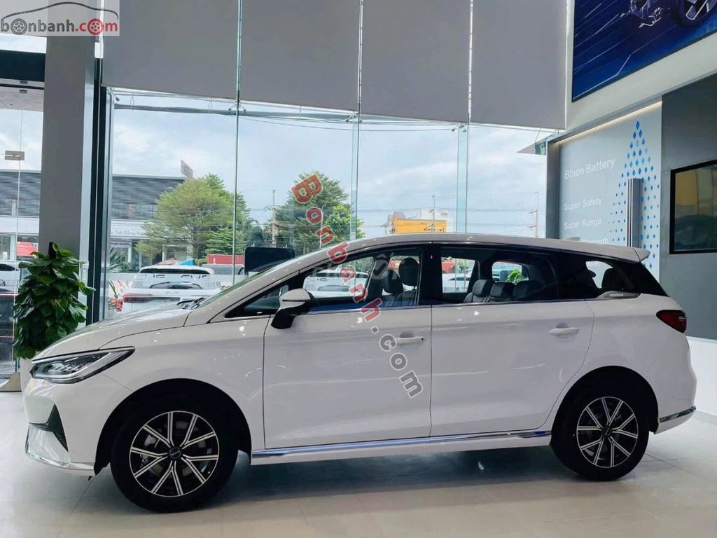 BYD M6 Standard 2025 - 756 Triệu. Mua bán Ô tô tại Thành phố Lào Cai Lào Cai được đăng bởi Tiến Đạt hình 8