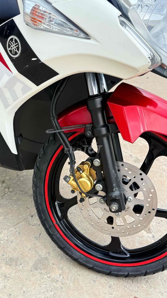 Yamaha Nouvo 6 2016 пробег 29,600 км в оригинале