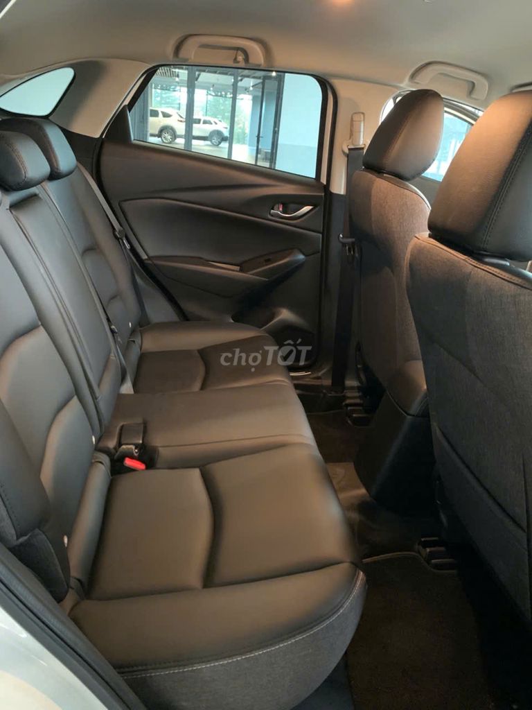 Mazda CX 3 2024 Deluxe 1.5 AT - 1949 km. Mua bán Ô tô tại Thành phố Đà Lạt Lâm Đồng được đăng bởi Ngô Anh ÔTô Lướt THACO Lâmđồng hình 13