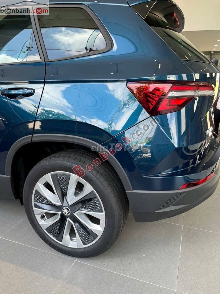 Skoda Karoq Style 1.4 AT 2024. Mua bán Ô tô tại Thành phố Vinh Nghệ An được đăng bởi Quốc Năng hình 1