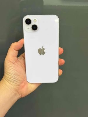 14 Plus 128GB Tím qte zin đẹp 97-98% pin new 100