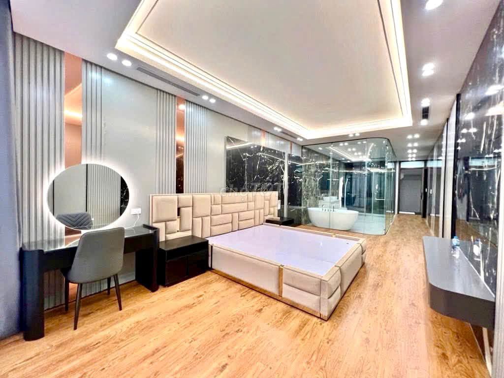 Дом 84м², Динь Конг, Хоанг Май, 5 этажей