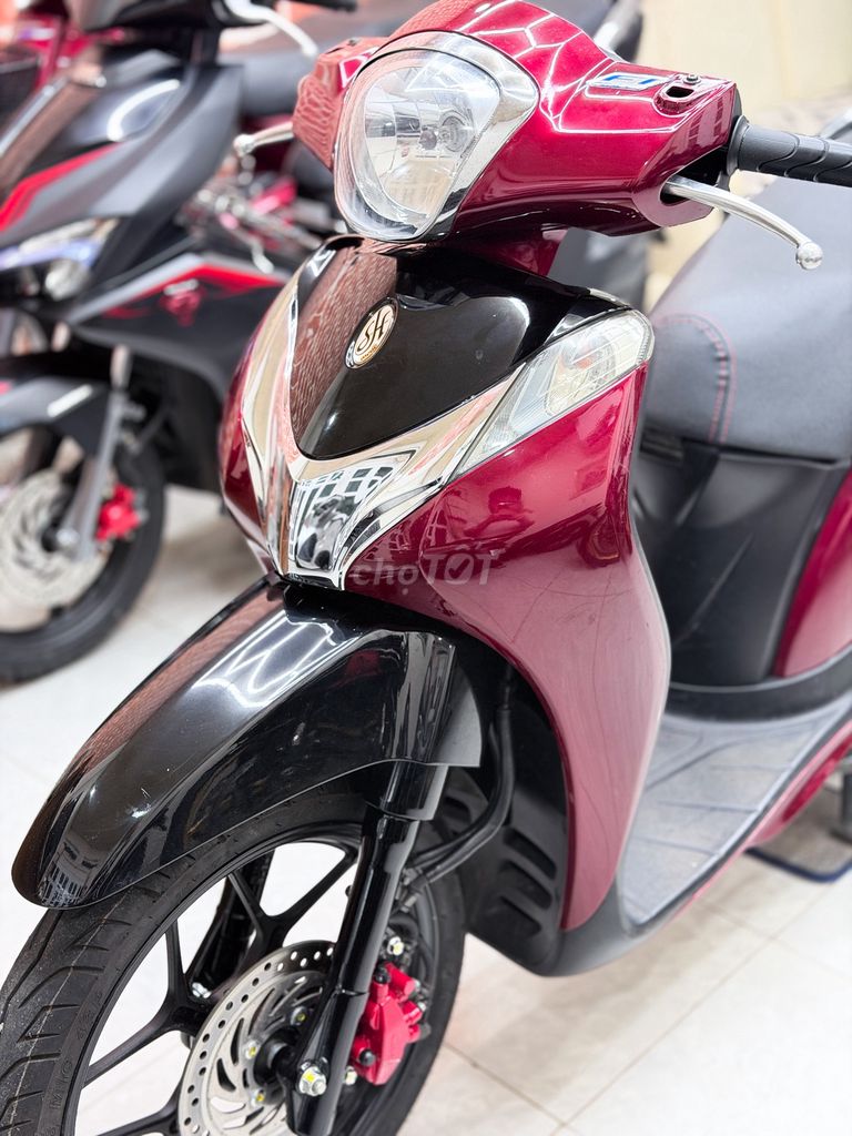 Honda SH mode 2016 Đỏ