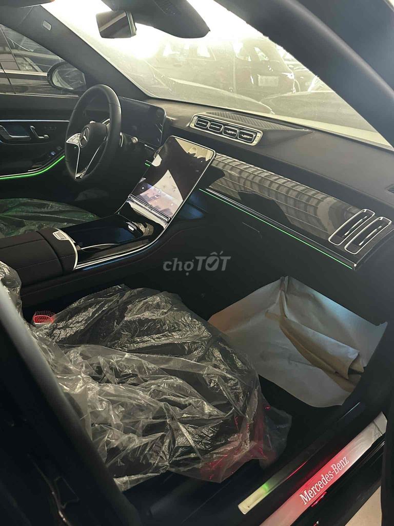 Mercedes Benz S 450 Luxury siêu lướt 2023. Mua bán Ô tô tại Quận Bình Thạnh Tp Hồ Chí Minh được đăng bởi Hùng Mercedes Haxaco Hàng Xanh hình 8