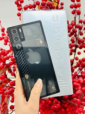 Nubia Redmagic 9S Pro 5G 2S Đen Lưng Trong Fullbox. Mua bán Điện thoại tại Thành phố Biên Hòa Đồng Nai được đăng bởi Mobile Di Động Biên Hoà