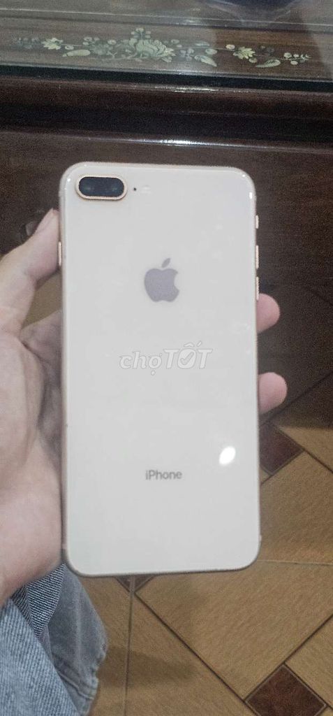 Apple iPhone 8 Plus 64GB Vàng đồng Đã sử dụng. Mua bán Điện thoại tại Huyện Phú Vang Thừa Thiên Huế được đăng bởi Vin hình 1