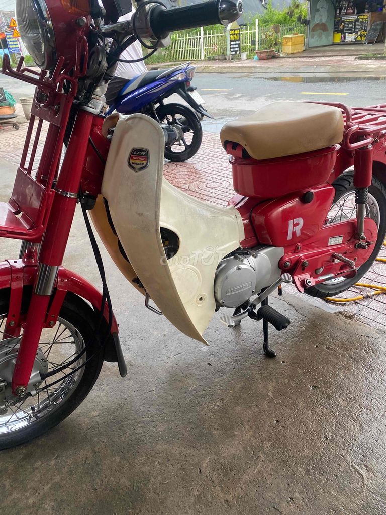 xe Honda cub MD 90. Mua bán Xe máy tại Huyện Vũng Liêm Vĩnh Long được đăng bởi Lê Văn Thiệu hình 2