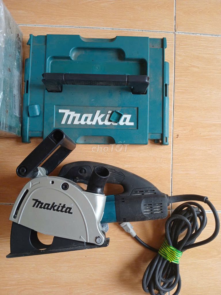 Máy cắt tường Makita SG1251J Mới 100%. Mua bán Đồ chuyên dụng, Giống nuôi trồng tại Quận 3 Tp Hồ Chí Minh được đăng bởi Ngọc hình 1