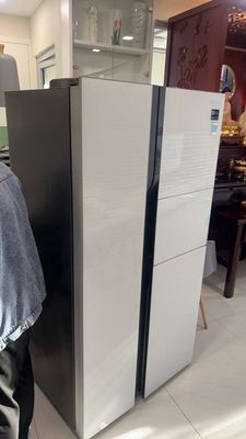 Bán nhà Thanh Lý tủ Lạnh  Samsung 548l