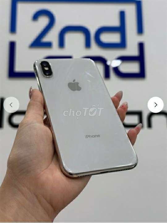 Do đổi máy mới lên đời cần nhượng lại Iphone X 256. Mua bán Điện thoại tại Huyện Tân Phước Tiền Giang được đăng bởi Đạt Lê hình 1