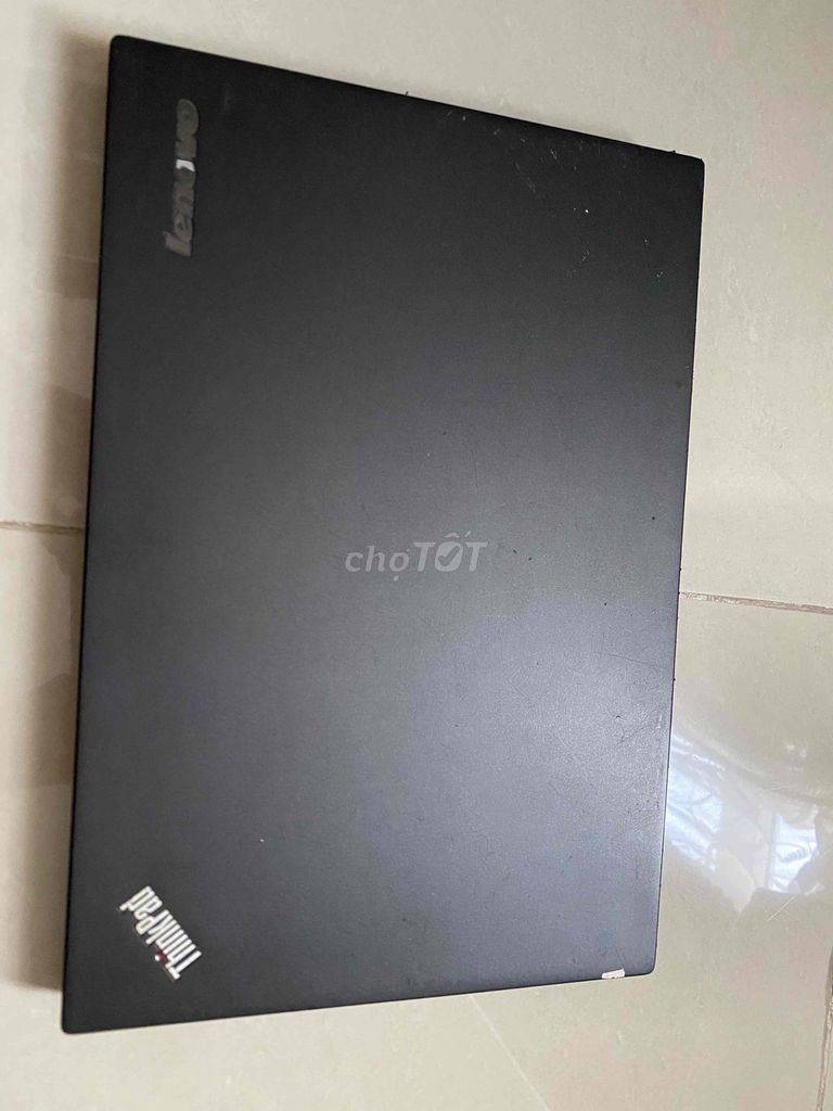 Lenovo ThinkPad T450S i5 24GB Không lên màn. Mua bán Laptop tại Quận 8 Tp Hồ Chí Minh được đăng bởi Sáng hình 1