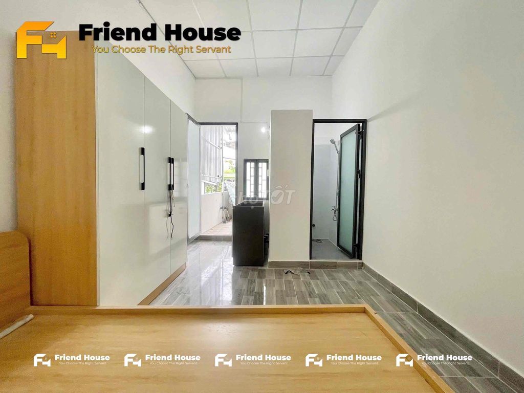 GÁC MỚI KENG GẦN CÔNG VIÊN GIA ĐỊNH-SÂN BAY GIÁP PHÚ NHUẬN