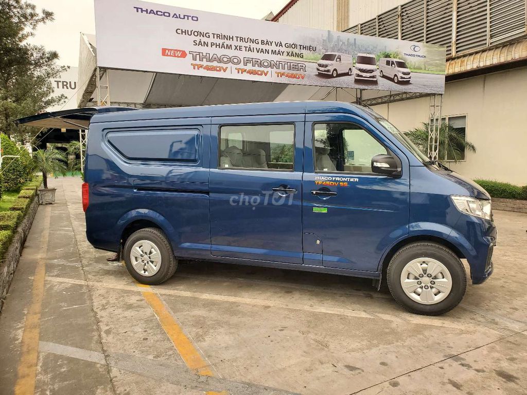 XE VAN 2 CHỖ-5 CHỖ VÀO PHỐ FULL OTION 2023