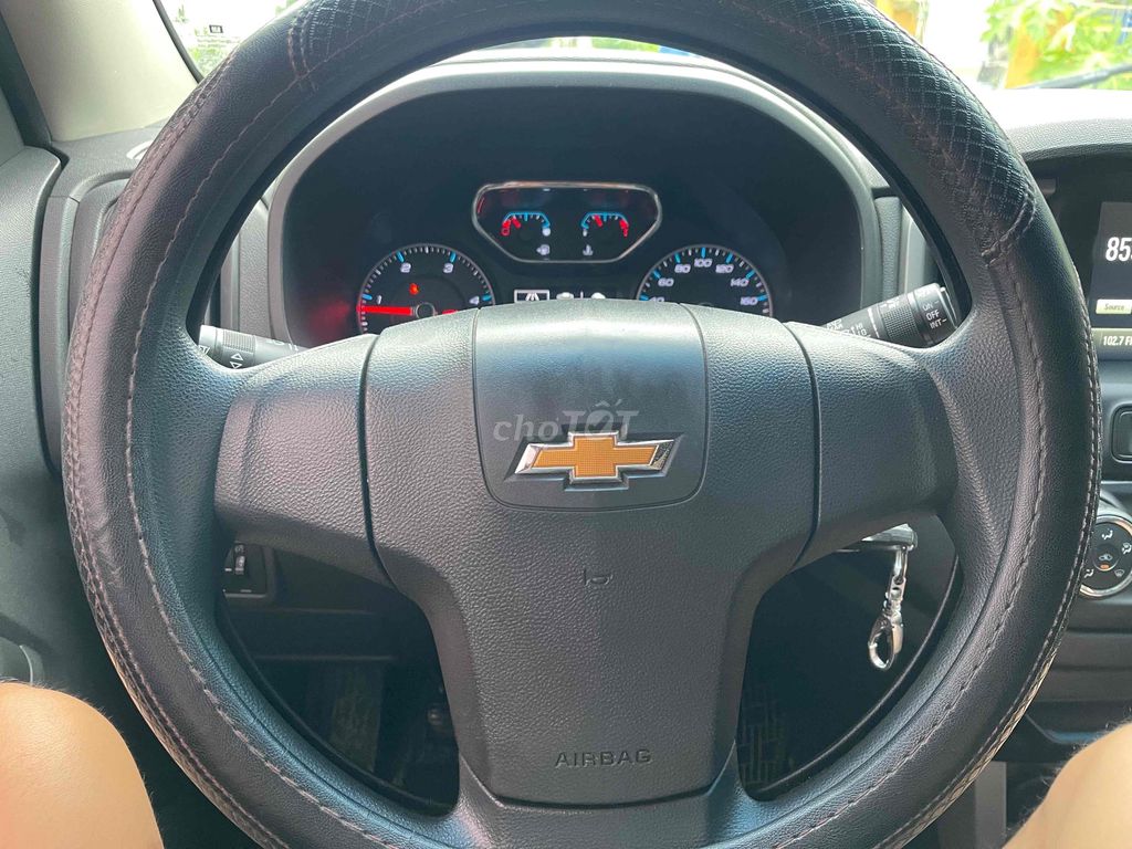 Chevrolet Trailblazer 2018 2.5 MT - 12000 km. Mua bán Ô tô tại Thành phố Hội An Quảng Nam được đăng bởi Nguyễn Minh Nở hình 8