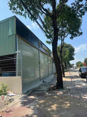 cho thuê mặt tiền kinh doanh , showRoom, kho , xưởng Thủ Dầu Một BD