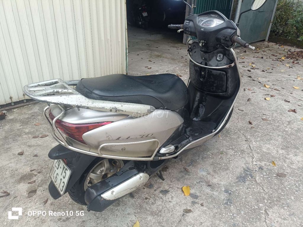Honda Lead 110 с номерами Ханоя, недорого