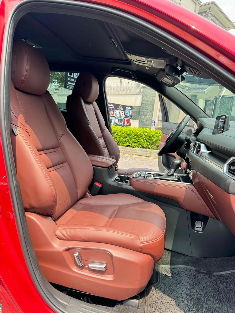 Mazda CX 8 2025 Premium - 9999 km sơn zin cả xe. Mua bán Ô tô tại Quận Hà Đông Hà Nội được đăng bởi Đoàn Minh Tiến hình 12