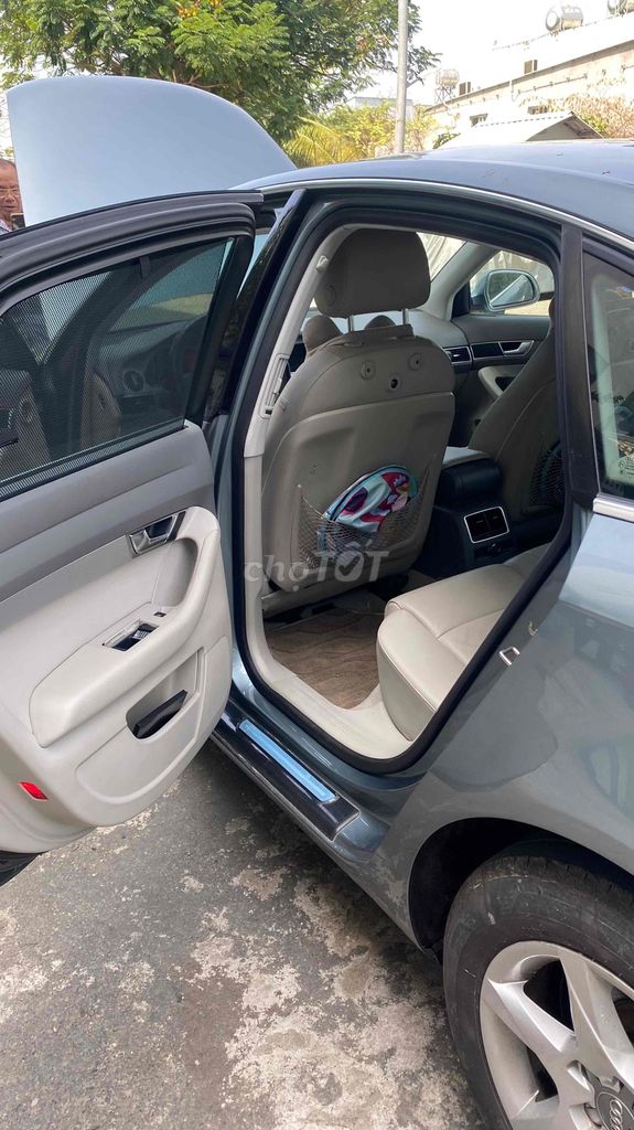 Audi A6 2010 - 52000 km. Mua bán Ô tô tại Quận 7 Tp Hồ Chí Minh được đăng bởi Khánh Linh hình 13